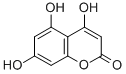 4,5,7-Trihydroxycoumarin