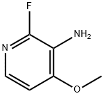 3-Pyridinamine,2-fluoro-4-methoxy-(9CI)