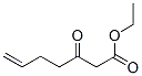 3-Oxo-6-heptenoic acid ethyl