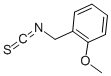 2-METHOXYBENZYL ISOTHIOCYANATE