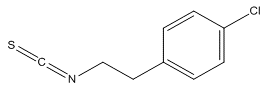 2-(4-CHLOROPHENYL)ETHYL ISOTHIOCYANATE