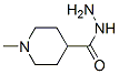 1-methylpiperidine-4-carbohydrazide