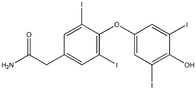 左甲状腺素钠杂质D