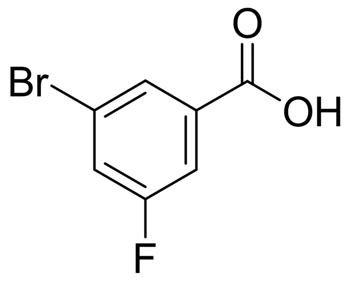 3-Fluoro-5-bromobenzoic acid