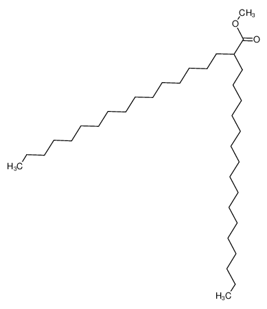 2-Hexadecyl-octadecanoic Acid Methyl Ester