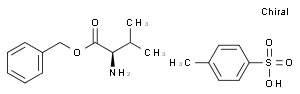 D-缬氨酸苄酯4-甲苯磺酸盐