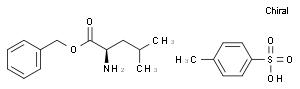 H-D-LEU-OBZL PTSA