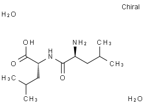 L-亮氨酰-D-亮氨酸二水合物