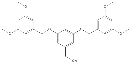 3,5-二(3,5-二甲氧基苄氧基)苄醇