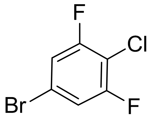 4-Chloro-3,5-difluorobromobenzene