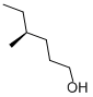 1-Hexanol, 4-methyl-, (4S)-