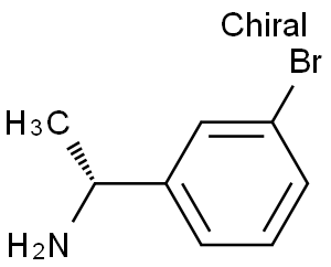 (R)-1-(3-溴苯基)乙胺