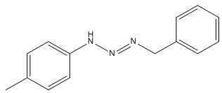 1-苄基-3-对甲苯基三氮烯[用于酯化]
