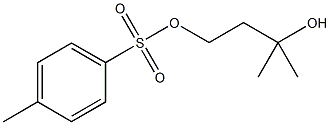 3-甲基-3-甲基丁基-4-甲基苯磺酸酯