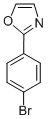 2-(4-溴苯基)-1,3-噁唑