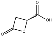 2-Oxetanecarboxylic acid, 4-oxo-, (2R)-