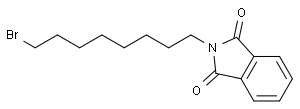 N-(8-溴辛基)邻苯二甲酰亚胺