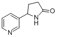 (R,S)-NORCOTININE