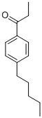 1-(4-PENTYLPHENYL)PROPAN-1-ONE