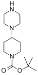 4-PIPERAZIN-1-YL-PIPERIDINE-1-CARBOXYLIC ACID TERT-BUTYL ESTER