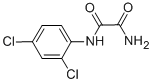 N1-(2,4-DICHLOROPHENYL)ETHANEDIAMIDE