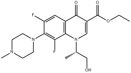 左氧氟沙星杂质22