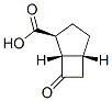 Bicyclo[3.2.0]heptane-2-carboxylic acid, 7-oxo-, [1S-(1alpha,2alpha,5alpha)]- (9CI)