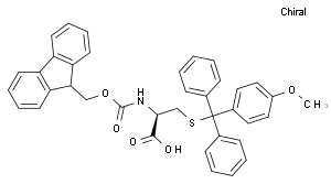 Fmoc-Cys(Mmt)-OH