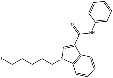 5-fluoro phenyl-PICA