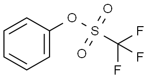 Trifluoromethanesulfonic Acid Phenyl EsterPhenyl Triflate