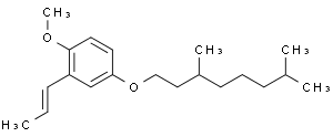 聚[2-甲氧基-5-(3′,7′-二甲基辛氧基)-1,4-苯乙炔]