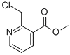 methyl 2-(chloromethyl)nicotinate