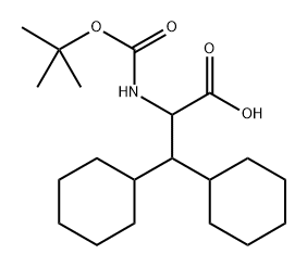 Boc-DL-Ala(Dch)-OH