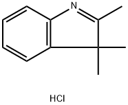 2,3,3-三甲基-3H-吲哚盐酸盐