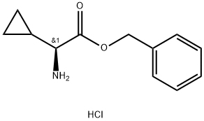 S-2-环丙基甘氨酸苄酯盐酸盐