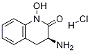 (S)-3-aMino-1-hydroxy-3,4-dihydroquinolin-2(1H)-one hydrochloride