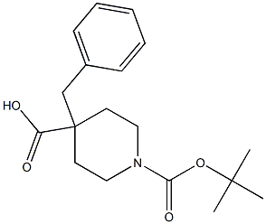 Benzyl N-Boc-4-piperidinecarboxylate