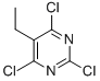 2,4,6-三氯-5-乙基嘧啶