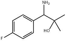 1-氨基-1-(4-氟苯基)-2-甲基丙烷-2-醇