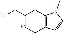 (1-Methyl-4,5,6,7-Tetrahydro-1H-Imidazo[4,5-C]Pyridin-6-Yl)Methanol Hydrochloride