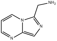 imidazo[1,5-a]pyrimidin-6-ylmethanamine