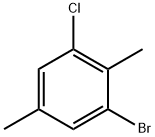 Benzene, 1-bromo-3-chloro-2,5-dimethyl-