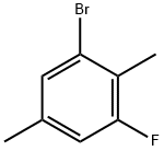 Benzene, 1-bromo-3-fluoro-2,5-dimethyl-