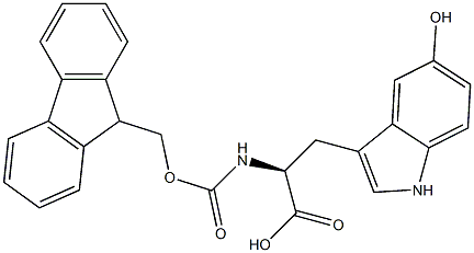 N-[(9H-氟化-9-基甲氧基)羰基]-5-羟基-1-色氨酸