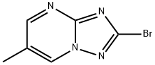 2-bromo-6-methyl-[1,2,4]triazolo[1,5-a]pyrimidine