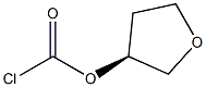 [(3S)-oxolan-3-yl] carbonochloridate