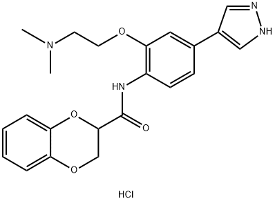 SR 3677 dihydrochloride