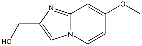 (7-甲氧基咪唑并[1,2-A]吡啶-2-基)甲醇