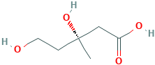 R-Mevalonic Acid Sodium Salt