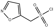 (1,2-oxazol-5-yl)methanesulfonyl chloride